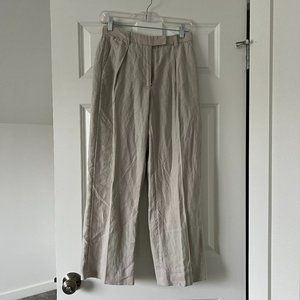 Abercrombie & Fitch Linen Pants